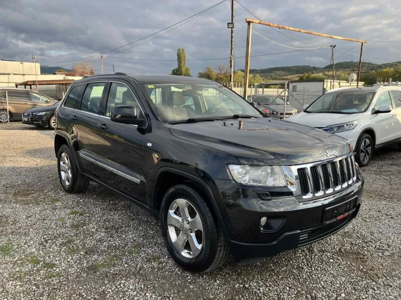 Jeep Grand cherokee, снимка 3 - Автомобили и джипове - 52011769