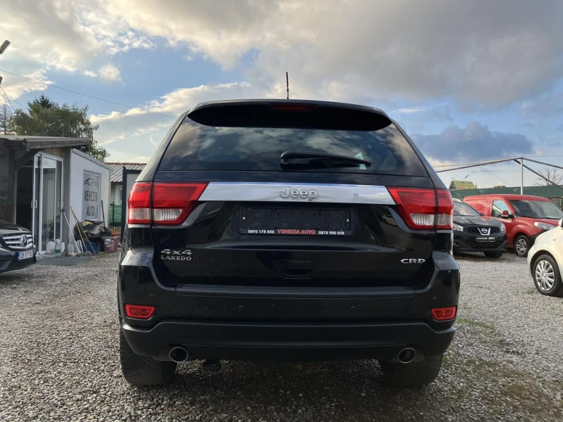 Jeep Grand cherokee, снимка 5 - Автомобили и джипове - 52011769