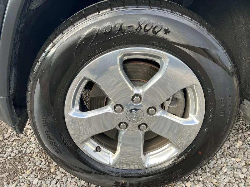 Jeep Grand cherokee, снимка 17 - Автомобили и джипове - 52011769