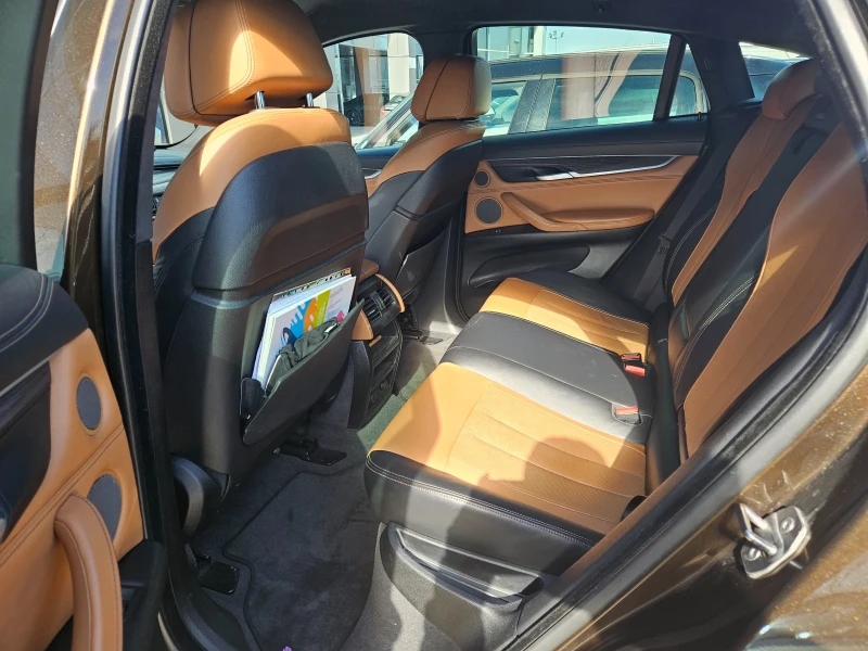 BMW X6 X Drive 40 D M package, снимка 9 - Автомобили и джипове - 52618437