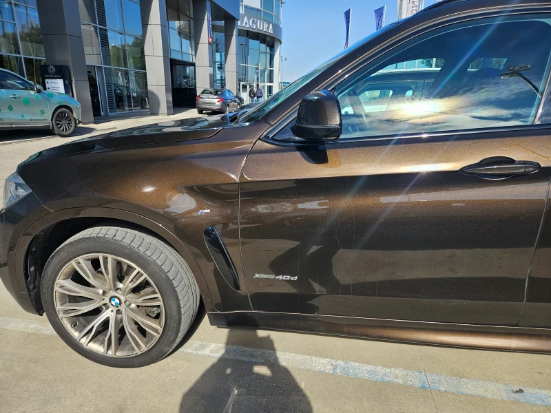 BMW X6 X Drive 40 D M package, снимка 4 - Автомобили и джипове - 52618437