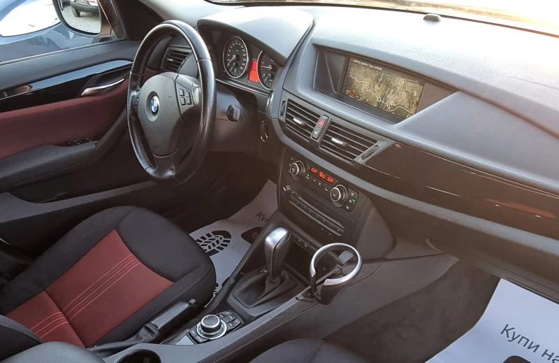 BMW X1 2.0d x-drive , снимка 10 - Автомобили и джипове - 52409793