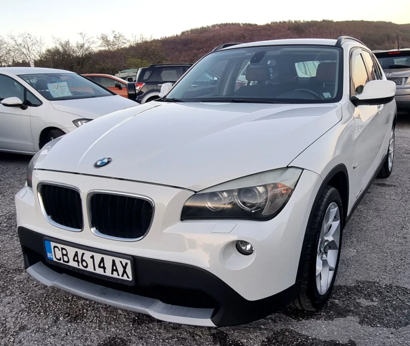 BMW X1 2.0d x-drive , снимка 3 - Автомобили и джипове - 52409793
