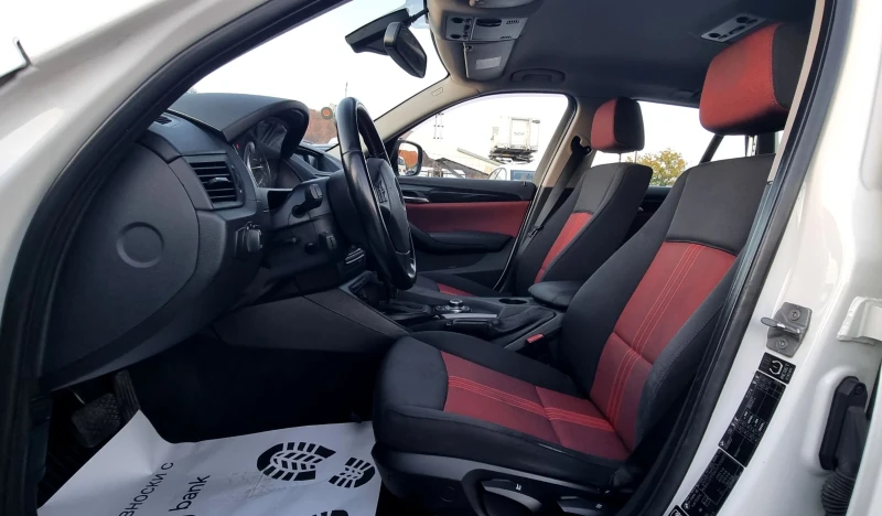 BMW X1 2.0d x-drive , снимка 11 - Автомобили и джипове - 52409793