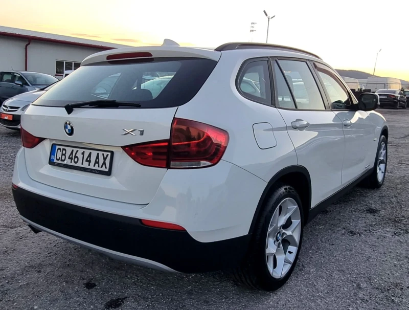 BMW X1 2.0d x-drive , снимка 4 - Автомобили и джипове - 52409793