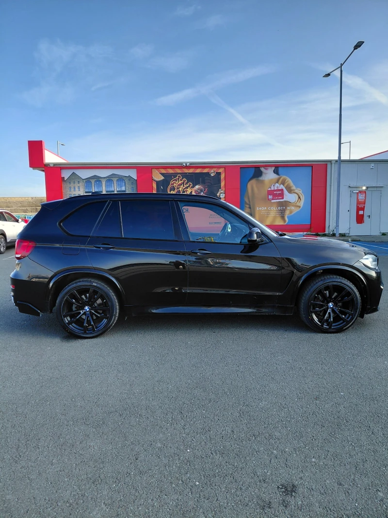 BMW X5 3.0D/M-Sport/Head Up, снимка 5 - Автомобили и джипове - 52519739
