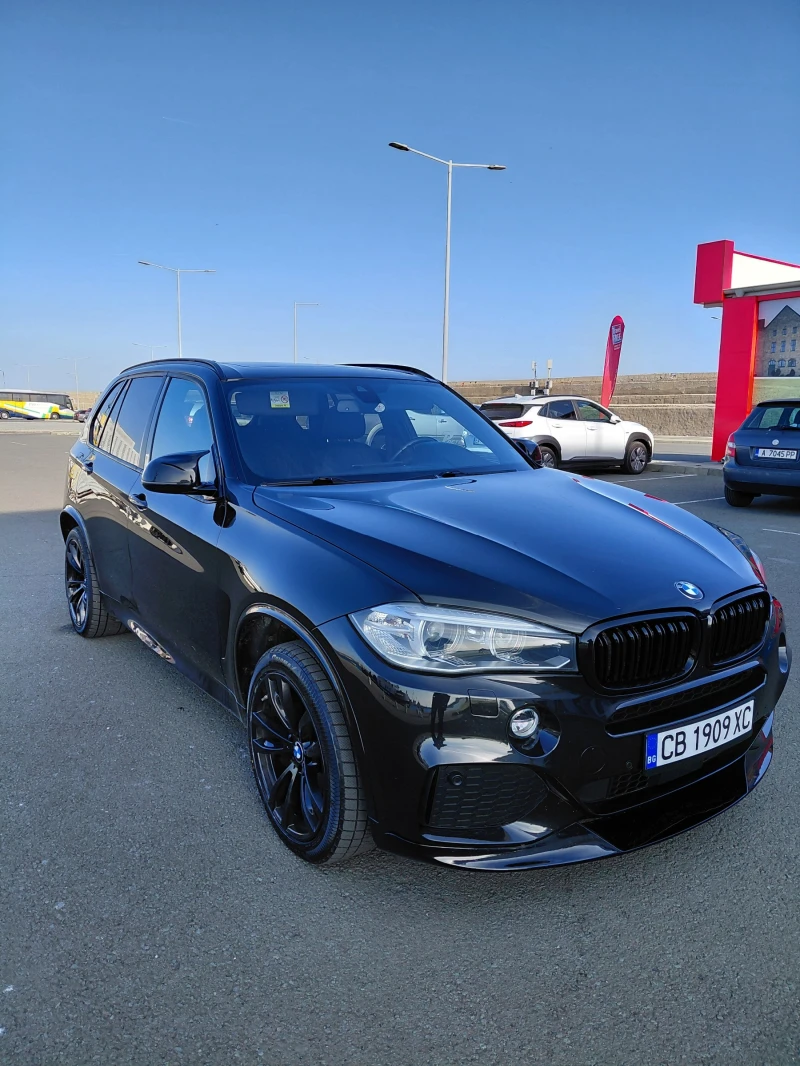 BMW X5 3.0D/M-Sport/Head Up, снимка 4 - Автомобили и джипове - 52519739