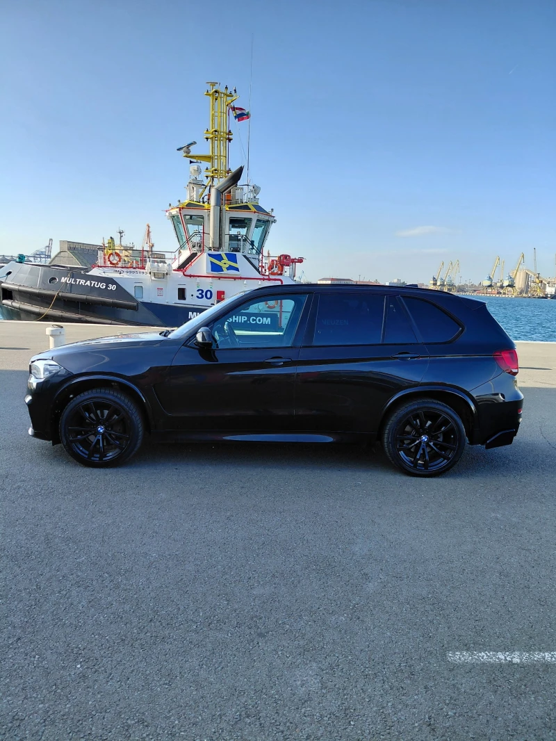BMW X5 3.0D/M-Sport/Head Up, снимка 2 - Автомобили и джипове - 52519739