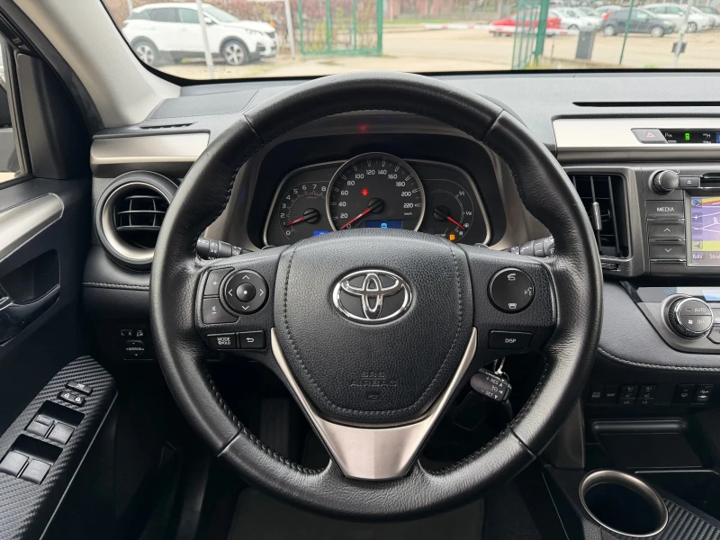 Toyota Rav4 2.0i 152 к.с. 4x4 + Швейцария+ , снимка 10 - Автомобили и джипове - 52647629