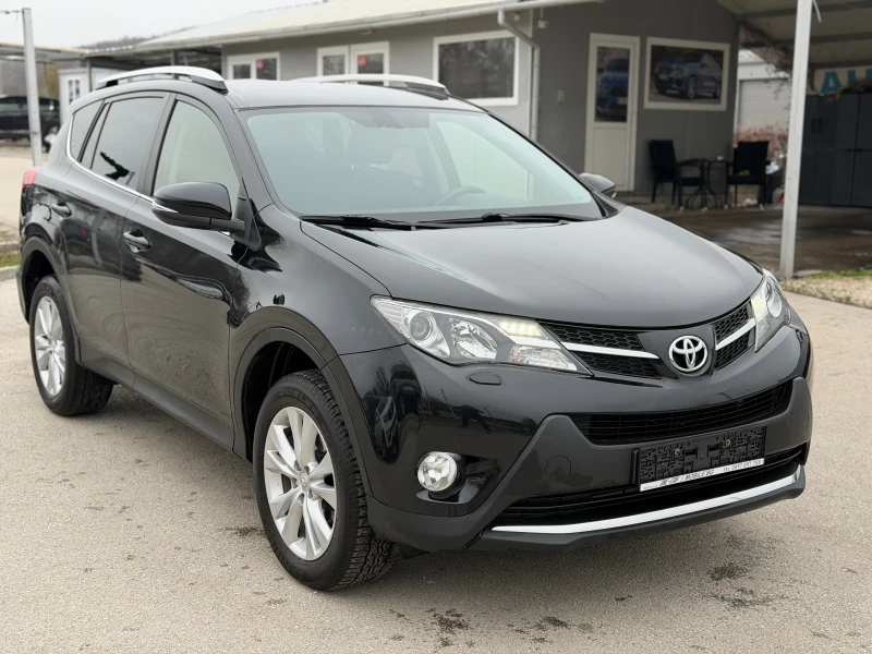 Toyota Rav4 2.0i 152 к.с. 4x4 + Швейцария+ , снимка 3 - Автомобили и джипове - 52647629