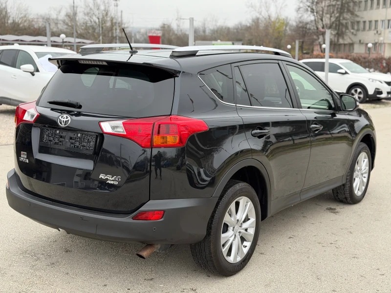 Toyota Rav4 2.0i 152 к.с. 4x4 + Швейцария+ , снимка 4 - Автомобили и джипове - 52647629