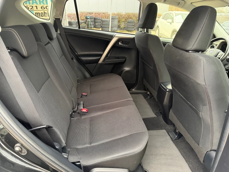 Toyota Rav4 2.0i 152 к.с. 4x4 + Швейцария+ , снимка 12 - Автомобили и джипове - 52647629