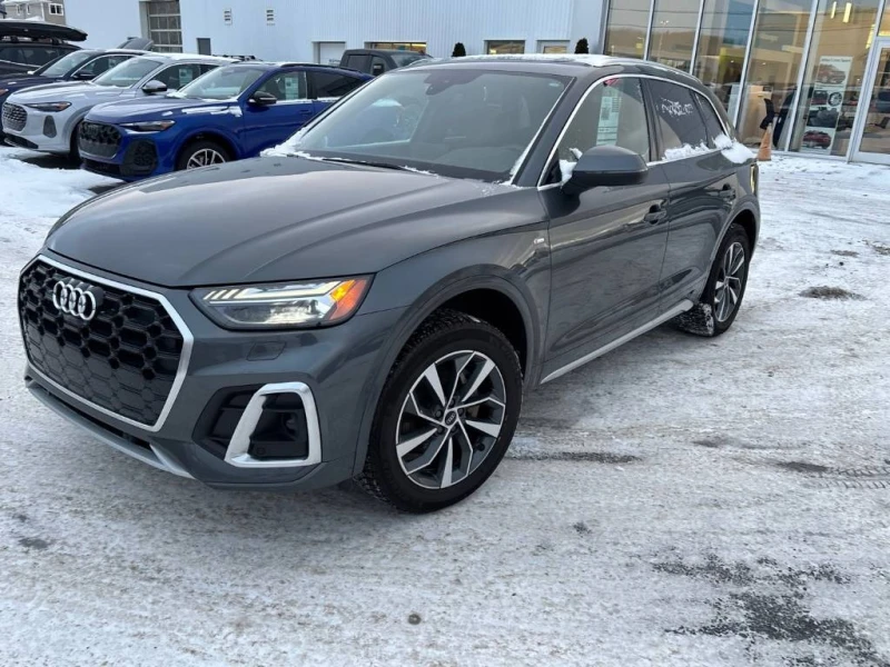 Audi Q5 Technik * * CARFAX * * АВТО КРЕДИТ * * 