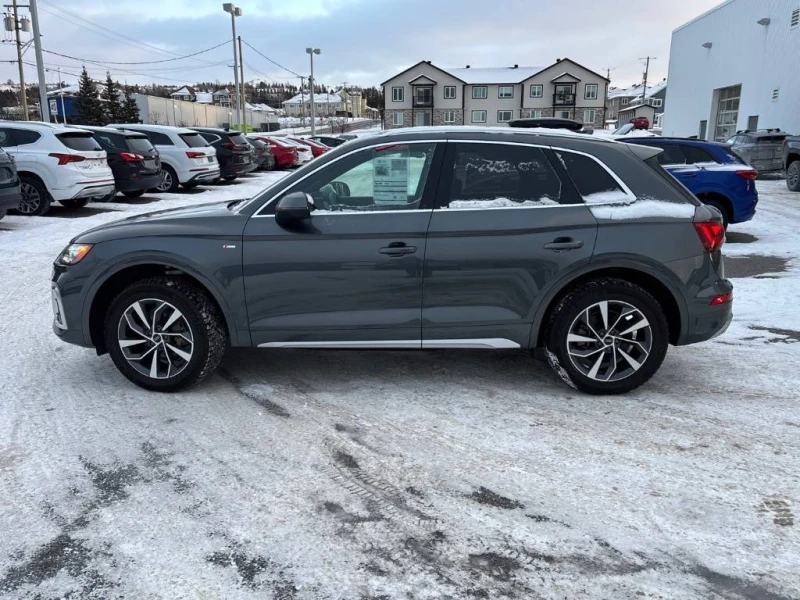 Audi Q5 Technik * * CARFAX * * АВТО КРЕДИТ * * , снимка 4 - Автомобили и джипове - 52795255