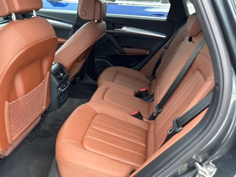 Audi Q5 Technik * * CARFAX * * АВТО КРЕДИТ * * , снимка 9 - Автомобили и джипове - 52795255