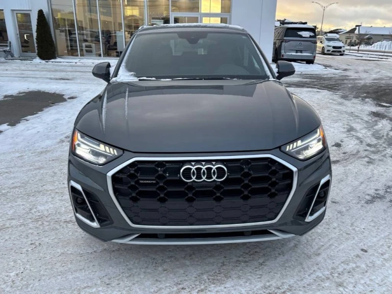 Audi Q5 Technik * * CARFAX * * АВТО КРЕДИТ * * , снимка 2 - Автомобили и джипове - 52795255