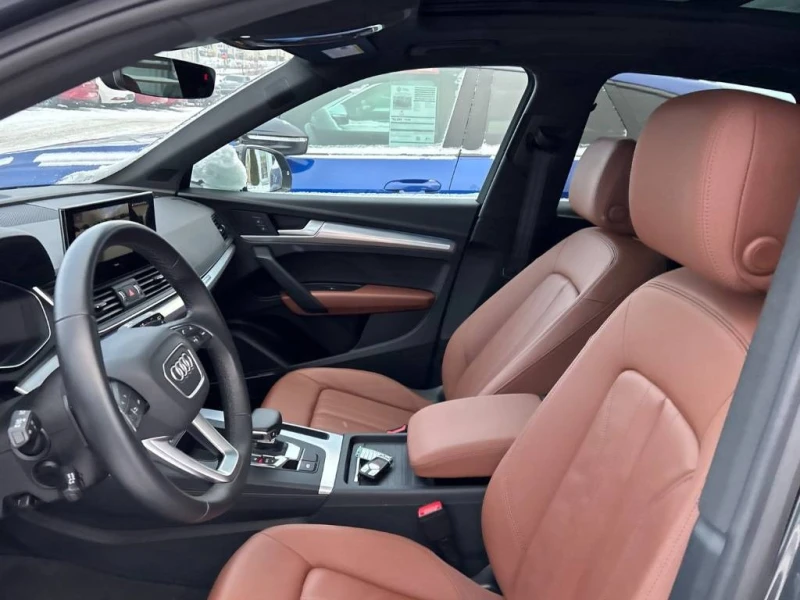 Audi Q5 Technik * * CARFAX * * АВТО КРЕДИТ * * , снимка 6 - Автомобили и джипове - 52795255