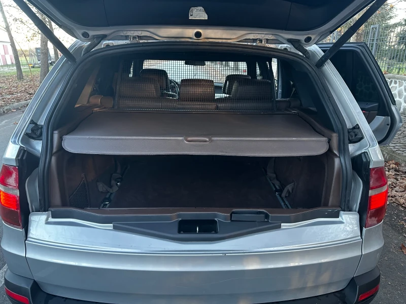 BMW X5 3.0D, снимка 5 - Автомобили и джипове - 52826438