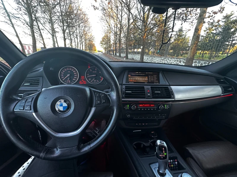 BMW X5 3.0D, снимка 6 - Автомобили и джипове - 52826438