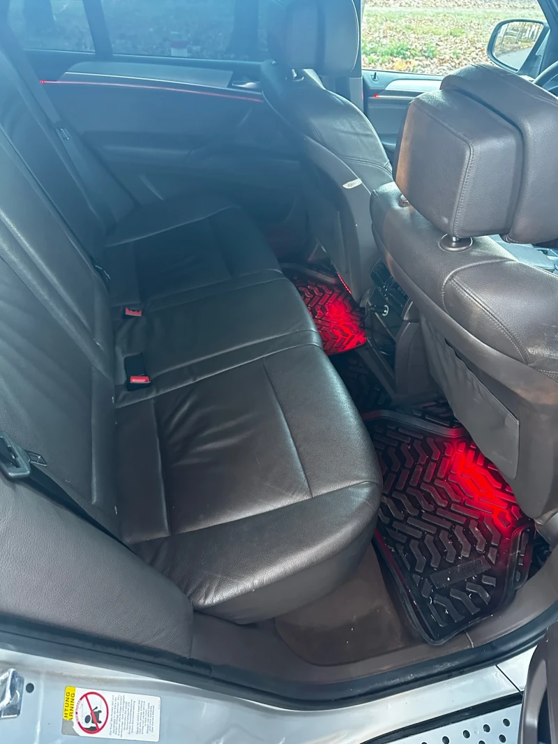 BMW X5 3.0D, снимка 7 - Автомобили и джипове - 52826438