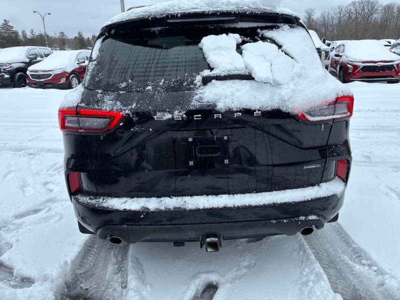 Ford Escape 2023 ST Line Elite * CARFAX * БЕЗ ПЪРВОНАЧАЛНА, снимка 5 - Автомобили и джипове - 52943535
