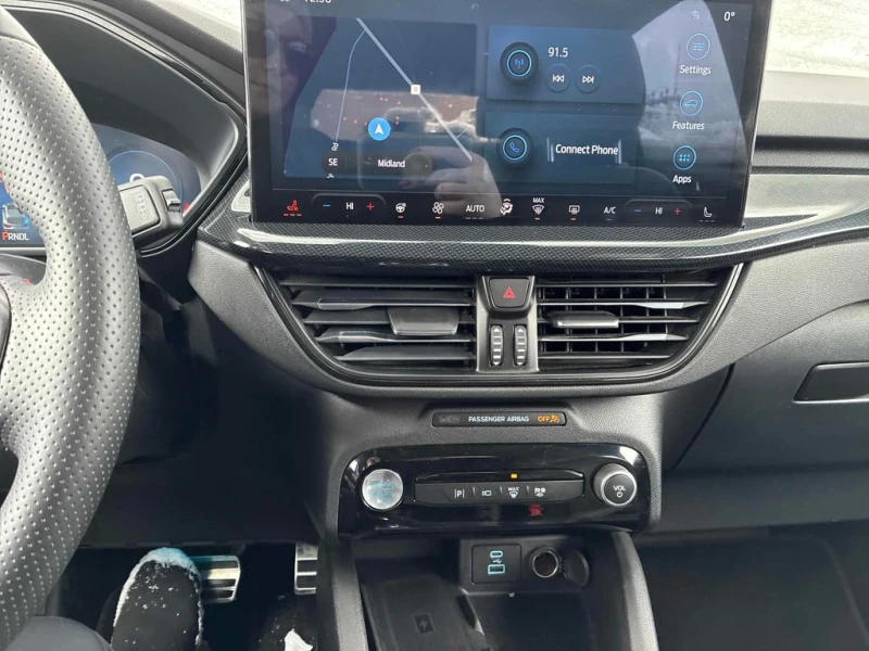 Ford Escape 2023 ST Line Elite * CARFAX * БЕЗ ПЪРВОНАЧАЛНА, снимка 9 - Автомобили и джипове - 52943535