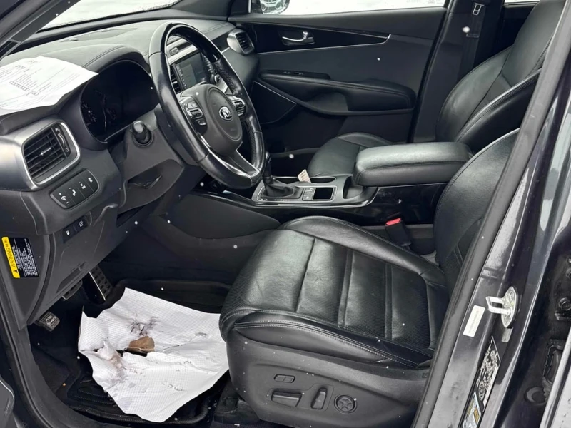 Kia Sorento * SX Turbo * CARFAX * БЕЗ ПЪРВОНАЧАЛНА ВНОСКА, снимка 5 - Автомобили и джипове - 53161861