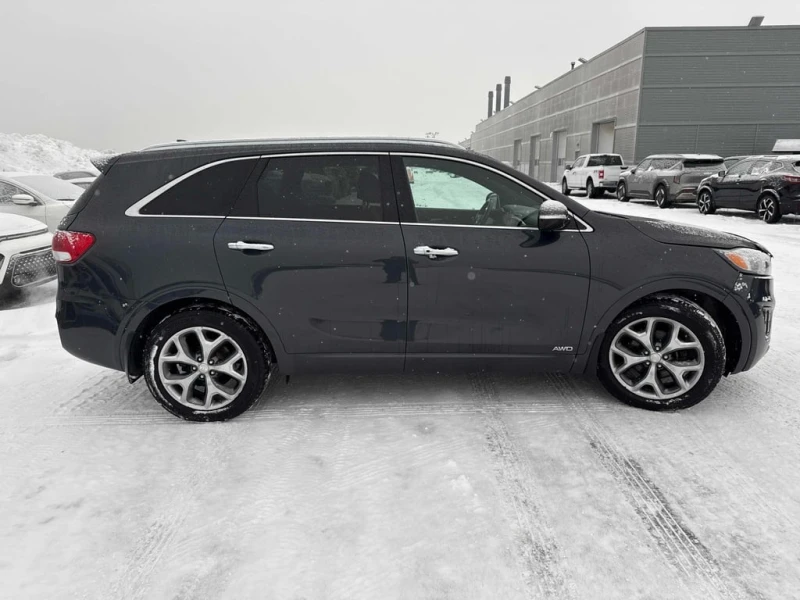 Kia Sorento * SX Turbo * CARFAX * БЕЗ ПЪРВОНАЧАЛНА ВНОСКА, снимка 3 - Автомобили и джипове - 53161861
