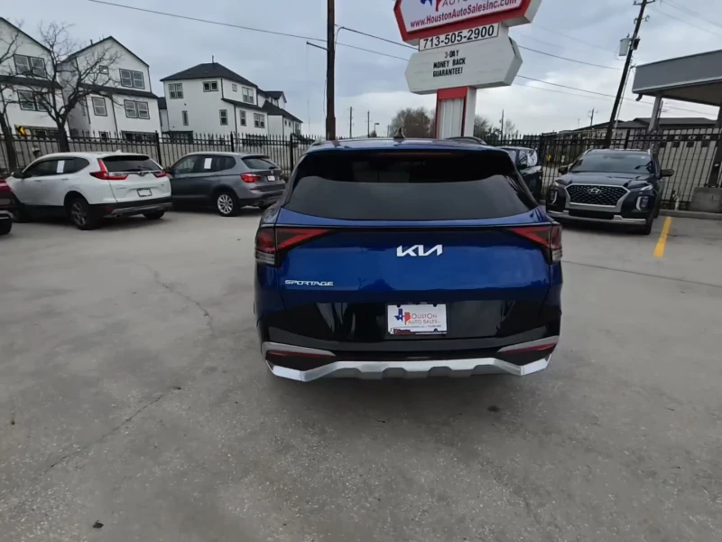 Kia Sportage SX, снимка 3 - Автомобили и джипове - 53190678