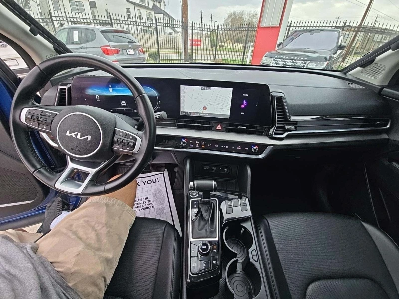 Kia Sportage SX, снимка 6 - Автомобили и джипове - 53190678