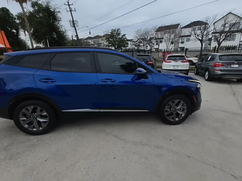 Kia Sportage SX, снимка 4 - Автомобили и джипове - 53190678