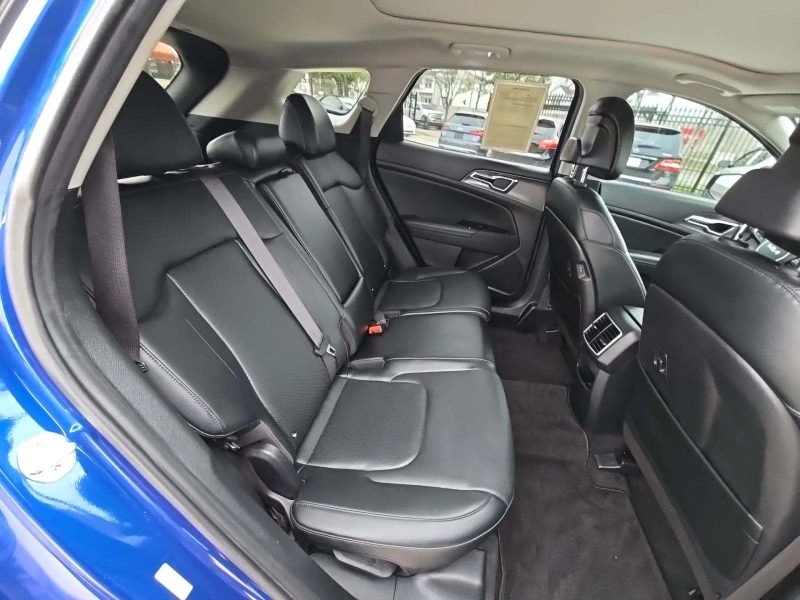 Kia Sportage SX, снимка 10 - Автомобили и джипове - 53190678