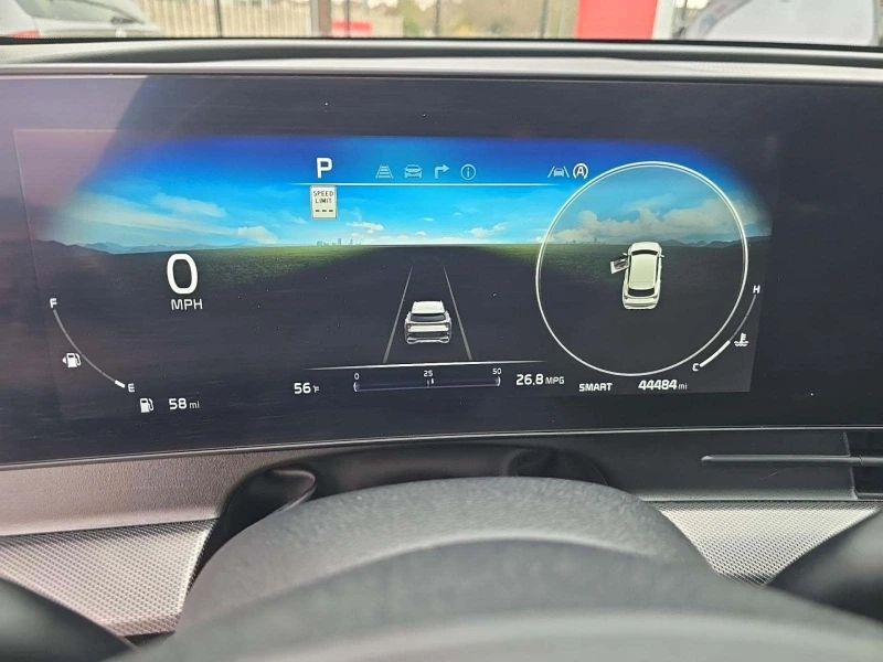 Kia Sportage SX, снимка 8 - Автомобили и джипове - 53190678