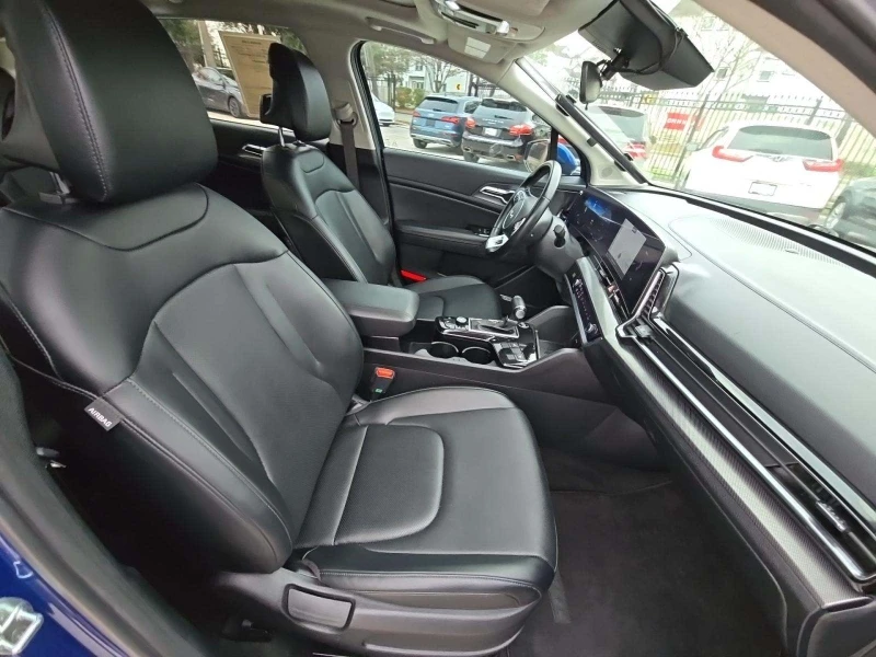 Kia Sportage SX, снимка 7 - Автомобили и джипове - 53190678