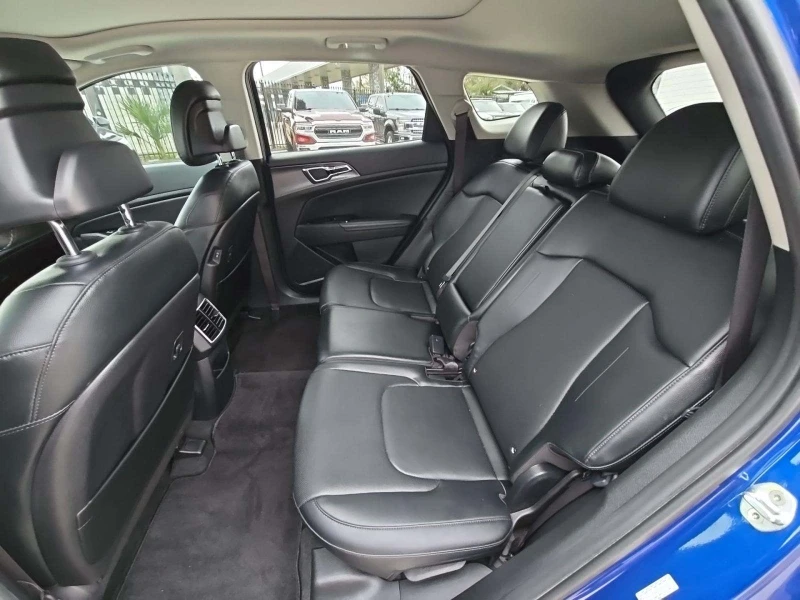 Kia Sportage SX, снимка 9 - Автомобили и джипове - 53190678