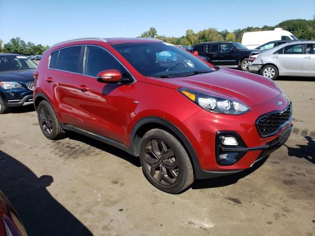 Kia Sportage S , снимка 1 - Автомобили и джипове - 47620509