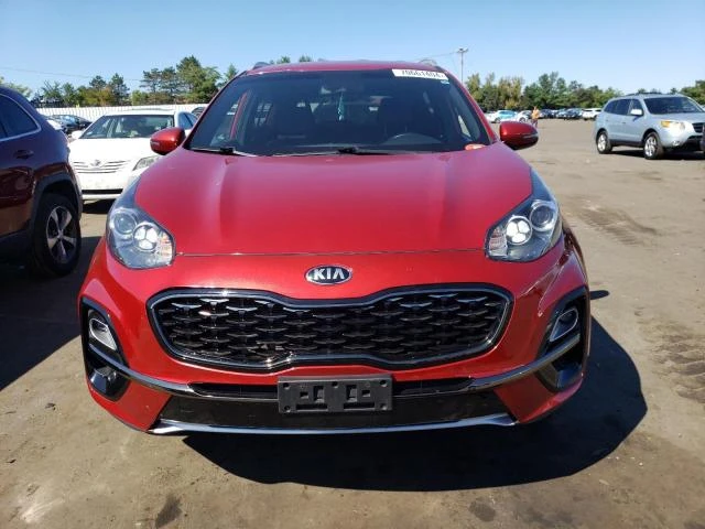 Kia Sportage S , снимка 5 - Автомобили и джипове - 47620509