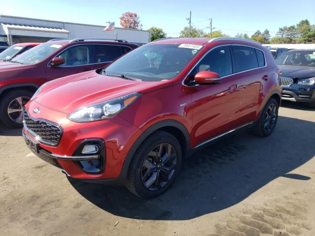 Kia Sportage S , снимка 2 - Автомобили и джипове - 47620509