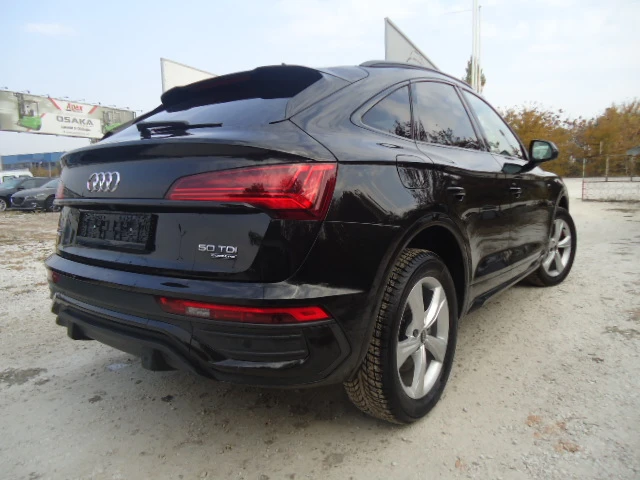 Audi Q5 50TDI Sportback, снимка 4 - Автомобили и джипове - 47775499