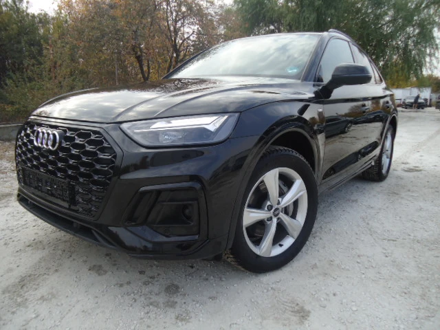 Audi Q5 50TDI Sportback, снимка 3 - Автомобили и джипове - 47775499