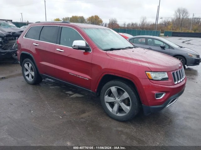 Jeep Grand cherokee LIMITED, снимка 1 - Автомобили и джипове - 48140198