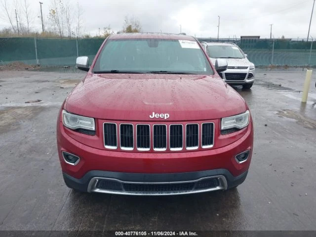 Jeep Grand cherokee LIMITED, снимка 5 - Автомобили и джипове - 48140198