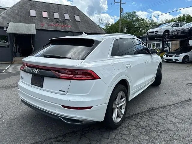 Audi Q8 55 TFSI Quattro - изображение 6