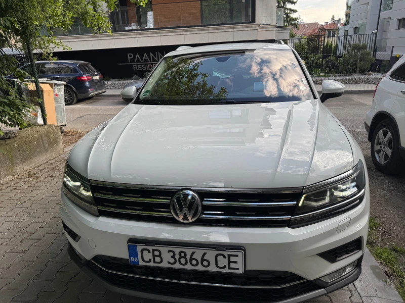 VW Tiguan - 41500 лв. - 84815102 1