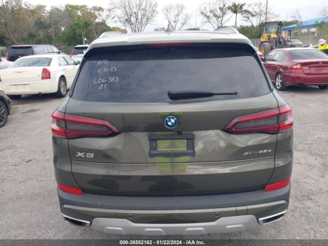 BMW X5 PHEV XDRIVE45E - изображение 2