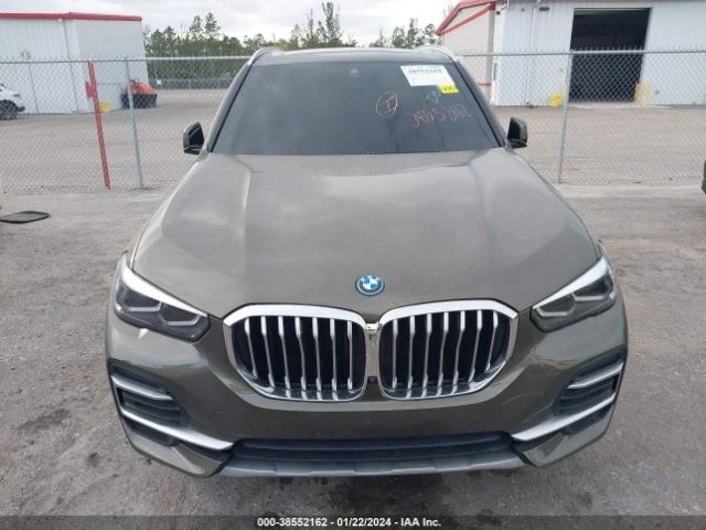 BMW X5 PHEV XDRIVE45E - изображение 9