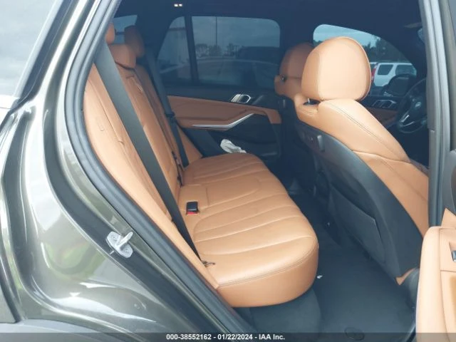 BMW X5 PHEV XDRIVE45E - изображение 10