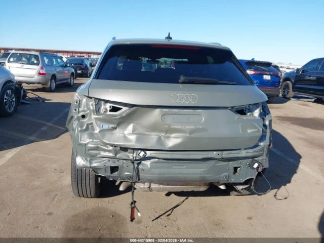 Audi Q3 PREMIUM 45 TFSI* S-Line QUATTRO* TIPTRONIC* PANO*  - изображение 7