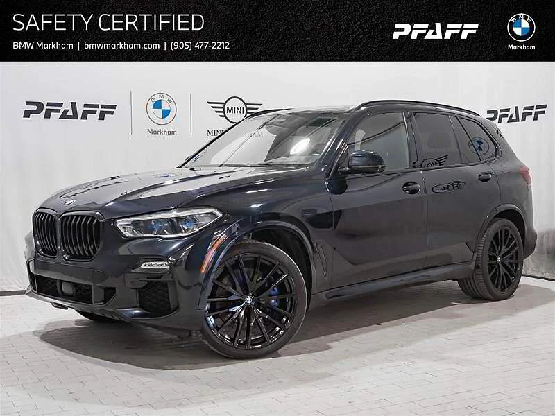 BMW X5 2020 BMW X5 Xdrive40i 