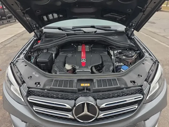 Mercedes-Benz GLE 43 AMG 4MATIC * FULL * H&K * CARPLAY * CARFAX, снимка 9 - Автомобили и джипове - 54999248